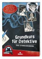 Grundkurs für Detektive - Das Standardwerk di Tobias Bungter, Andrea Köhrsen edito da moses. Verlag GmbH