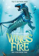 Wings of Fire 2 di Tui T. Sutherland edito da Adrian Verlag