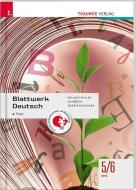 Blattwerk Deutsch - Texte, 5/6 AHS di Iris Pallauf-Hiller, Johannes Gaisböck, Regina Forstenlechner edito da Trauner Verlag