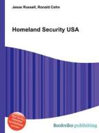 Homeland Security Usa edito da Book On Demand Ltd.