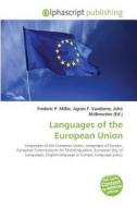 Languages of the European Union edito da Alphascript Publishing