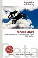 Yamaha Sr500 edito da Betascript Publishing