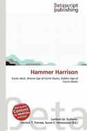 Hammer Harrison edito da Betascript Publishing