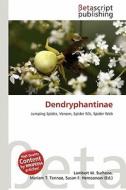 Dendryphantinae edito da Betascript Publishing