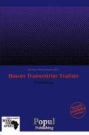 Nauen Transmitter Station edito da Crypt Publishing