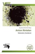 Anton Rintelen edito da Betascript Publishing
