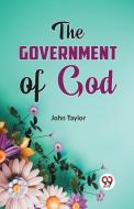 The Government of God di Taylor John edito da DOUBLE 9 BOOKSLIP