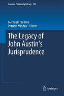 The Legacy of John Austin's Jurisprudence edito da Springer-Verlag GmbH