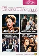 Tcm Greatest Classic Films: Classic Moms edito da Warner Home Video
