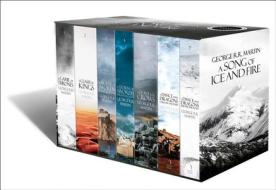 A Game Of Thrones: The Story Continues di George R. R. Martin edito da Harpercollins Publishers