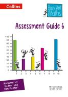 Busy Ant Maths -- Assessment Guide 6 di Jeanette Mumford, Sandra Roberts, Jo Power O'Keefe edito da HARPERCOLLINS UK