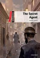 Dominoes: Level 3: The Secret Agent di Joseph Conrad edito da Oxford University Press
