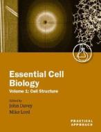 Essential Cell Biology Vol 1 edito da Oxford University Press