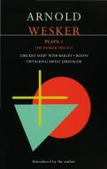 Wesker Plays di Arnold Wesker edito da Bloomsbury Publishing PLC