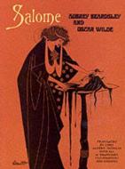 Salome di Oscar Wilde, Aubrey Beardsley edito da Dover Publications Inc.