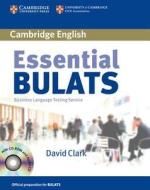 Essential Bulats With Audio Cd And Cd-rom di Cambridge ESOL, John O. E. Clark edito da Cambridge University Press