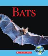 Bats di Jennifer Zeiger edito da Scholastic