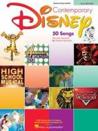 Contemporary Disney edito da Hal Leonard Corporation