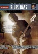 Complete Electric Bass Method: Beginning Blues Bass, DVD di David Overthrow edito da Alfred Publishing Co., Inc.