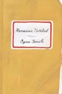 Romanian Notebook di Cyrus Console edito da Fsg Originals