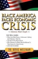 Black America Faces Economic Crisis: Solutions Made Simple di Rosie Milligan edito da MILLIGAN BOOKS