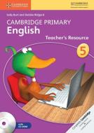 Cambridge Primary English di Sally Burt, Debbie Ridgard edito da Cambridge University Press