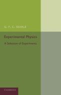 Experimental Physics di G. F. C. Searle edito da Cambridge University Press