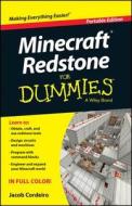 Minecraft Redstone For Dummies di Jacob Cordeiro edito da John Wiley & Sons Inc