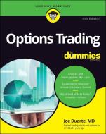Trading Options for Dummies di Joe Duarte edito da FOR DUMMIES