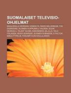Suomalaiset Televisio-ohjelmat: Maajussi di L. Hde Wikipedia edito da Books LLC, Wiki Series