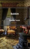 Babbitt di Sinclair Lewis edito da Blurb