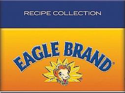 Recipe Card Tin Box Eagle Brand edito da Publications International