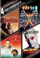 4 Film Favorites: Oliver Stone edito da Warner Home Video