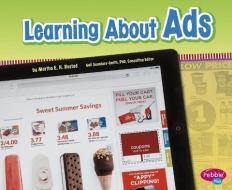 Learning about Ads di Martha Elizabeth Hillman Rustad edito da CAPSTONE PR
