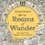 Rooms of Wonder di Johanna Basford edito da Random House UK Ltd