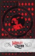 Harley Quinn Hardcover Ruled Journal di Matthew K. Manning edito da Insight Editions