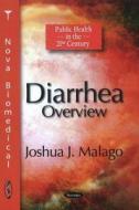 Diarrhea di Joshua J. Malago edito da Nova Science Publishers Inc