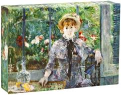 Berthe Morisot Fliptop Notecard Box di Berthe Morisot edito da Teneues Calendars & Stationery Gmbh & Co. Kg