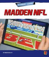 Madden NFL di Mari Bolte edito da Norwood House Press