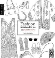 Style Guide: Fashion from Head to Toe di Natasha Slee edito da FRANCES LINCOLN
