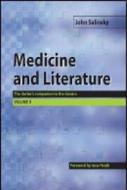 Medicine and Literature, Volume Two di John Salinsky edito da Taylor & Francis Ltd