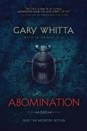 Abomination di Gary Whitta edito da INKSHARES