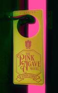 The Pink Agave Motel di V. Castro edito da Clash Books