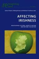 Affecting Irishness edito da Lang, Peter