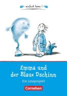 Emma und der Blaue Dschinn, Ein Leseprojekt di Caroline Roeder edito da Cornelsen Verlag