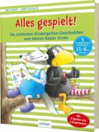 Der kleine Rabe Socke: Alles gespielt! di Nele Moost edito da Esslinger Verlag