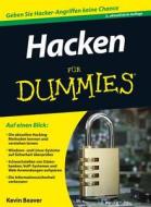 Hacken Fur Dummies di Kevin Beaver edito da Wiley-vch Verlag Gmbh