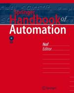Springer Handbook of Automation edito da Springer-Verlag GmbH
