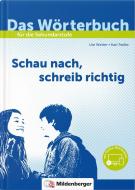 Das Wörterbuch für die Sekundarstufe - Neubearbeitung di Ute Wetter, Karl Fedke edito da Mildenberger Verlag GmbH