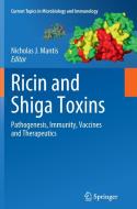 Ricin and Shiga Toxins edito da Springer Berlin Heidelberg